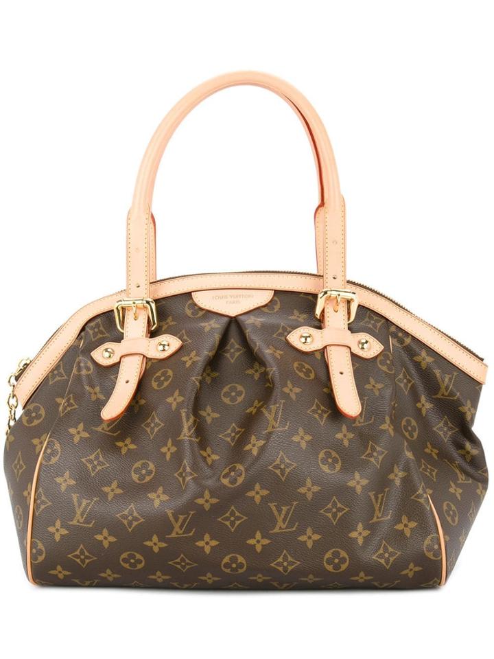 Louis Vuitton Pre-owned Tivoli Gm Handbag - Brown