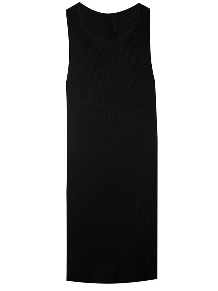 Army Of Me Sleeveless Tank Top - Black