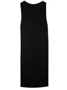 Army Of Me Sleeveless Tank Top - Black