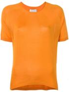 Christian Wijnants Relaxed Fit T-shirt - Orange