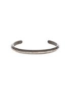 M. Cohen Prograde Silver Bracelet