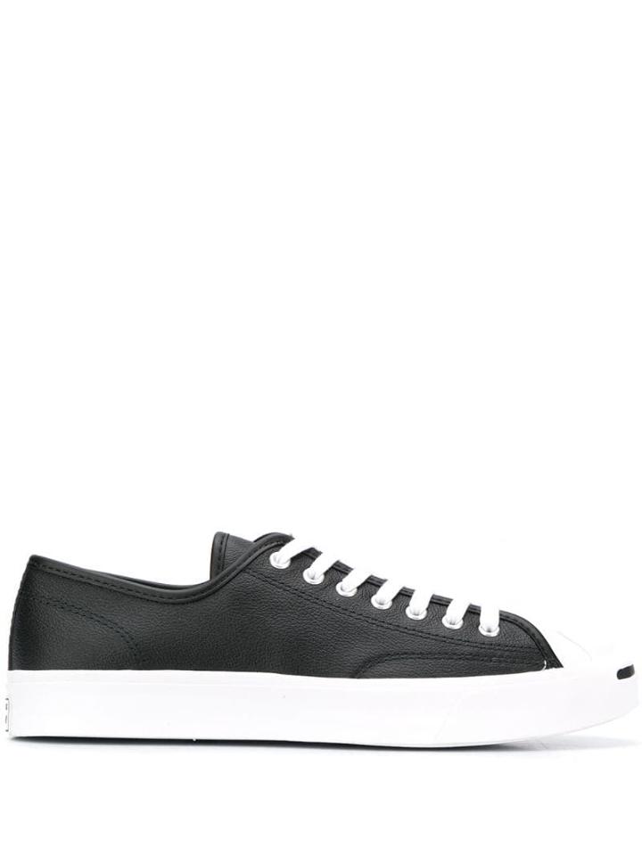 Converse X Jack Purcell Low-top Sneakers - Black