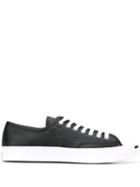 Converse X Jack Purcell Low-top Sneakers - Black