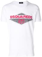 Dsquared2 Dsquared2 Boys T-shirt - White