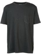 Maison Margiela Regular Fit Tee-shirt, Men's, Size: 54, Grey, Cotton