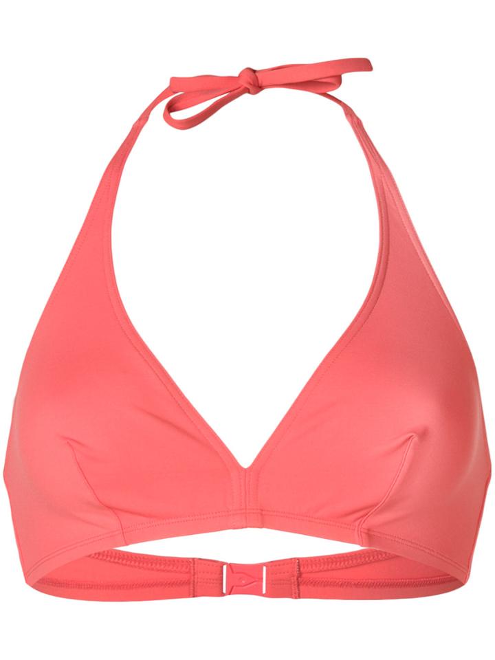 Eres Triangle Shaped Bikini Top - Yellow & Orange