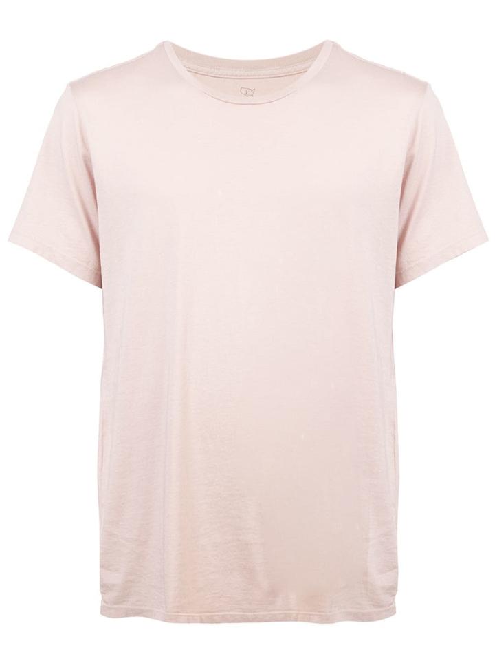 Save Khaki United Jersey T-shirt - Pink & Purple