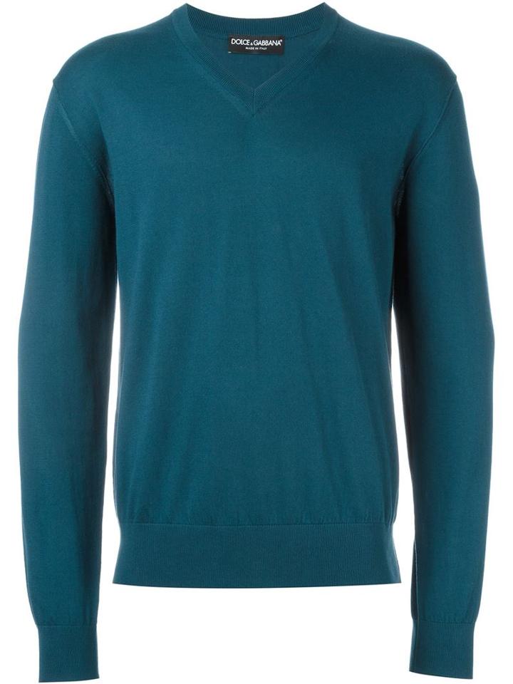 Dolce & Gabbana V-neck Jumper
