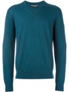 Dolce & Gabbana V-neck Jumper