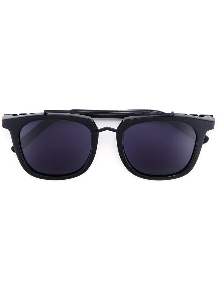 Pared Eyewear Camels & Caravans Sunglasses, Women's, Black, Plastic