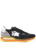 Atlantic Stars Pegasus Sneakers - Black