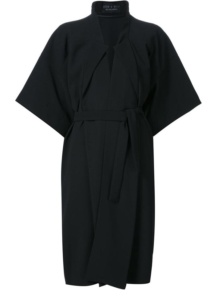 Iris Van Herpen Upfold Wasp Kimono Coat