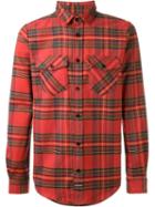 Les (art)ists Killa Shirt, Men's, Size: Large, Red, Cotton/polyester