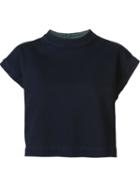 Ag Jeans Cap Sleeve Sweater