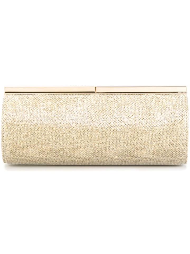 Jimmy Choo 'trinket' Clutch, Women's, Grey