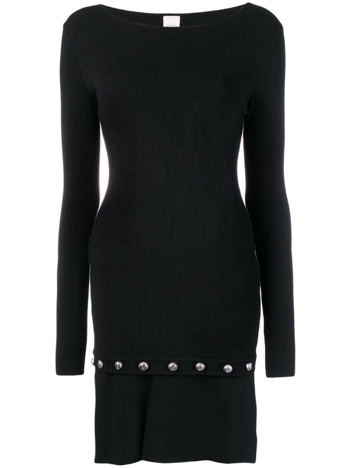 Pinko Campsis Dress - Black