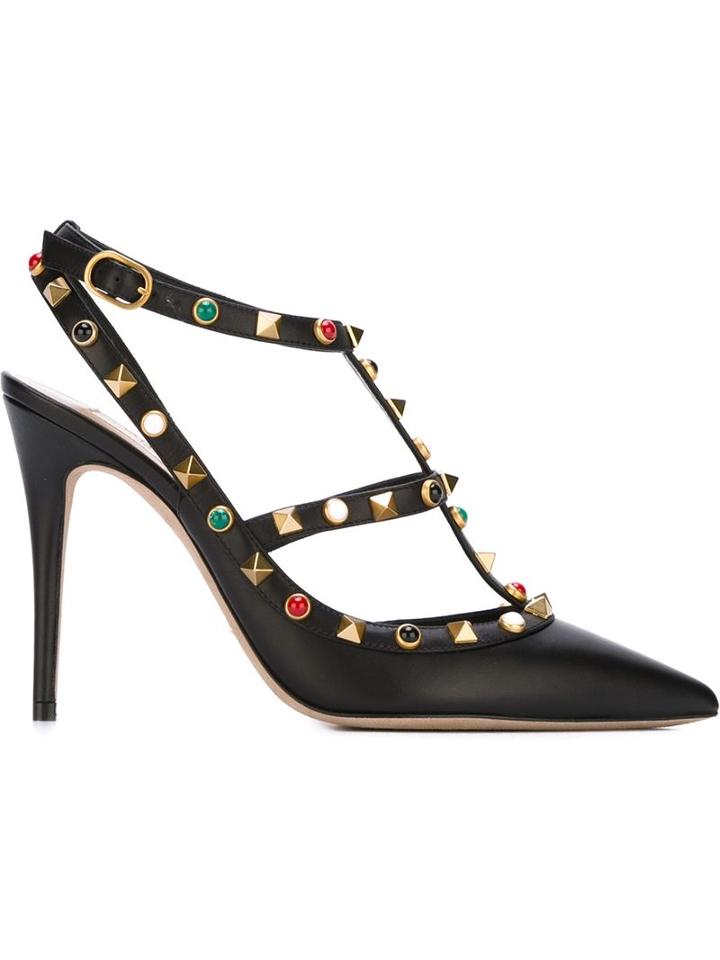 Valentino Garavani Studded Pumps