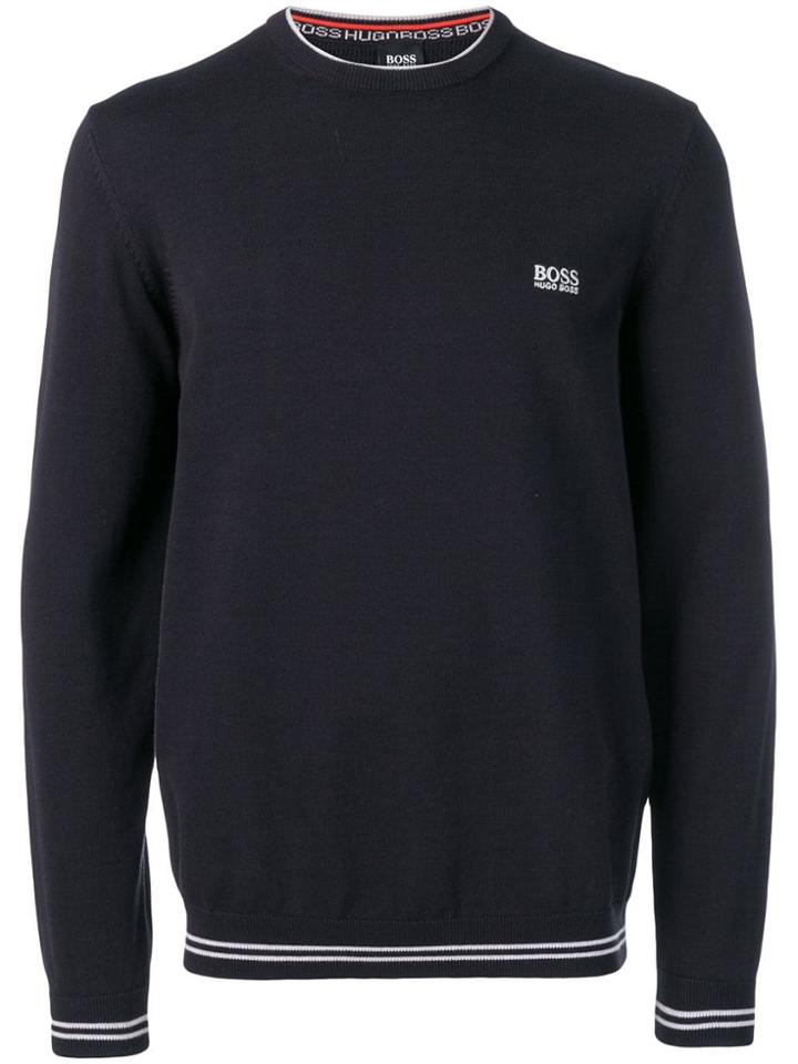 Boss Hugo Boss Athleisure Sweater - Black