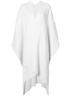 Voz Long Duster - White