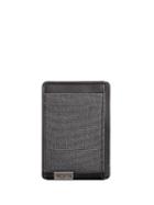 Tumi Clip On Cardholder - Grey