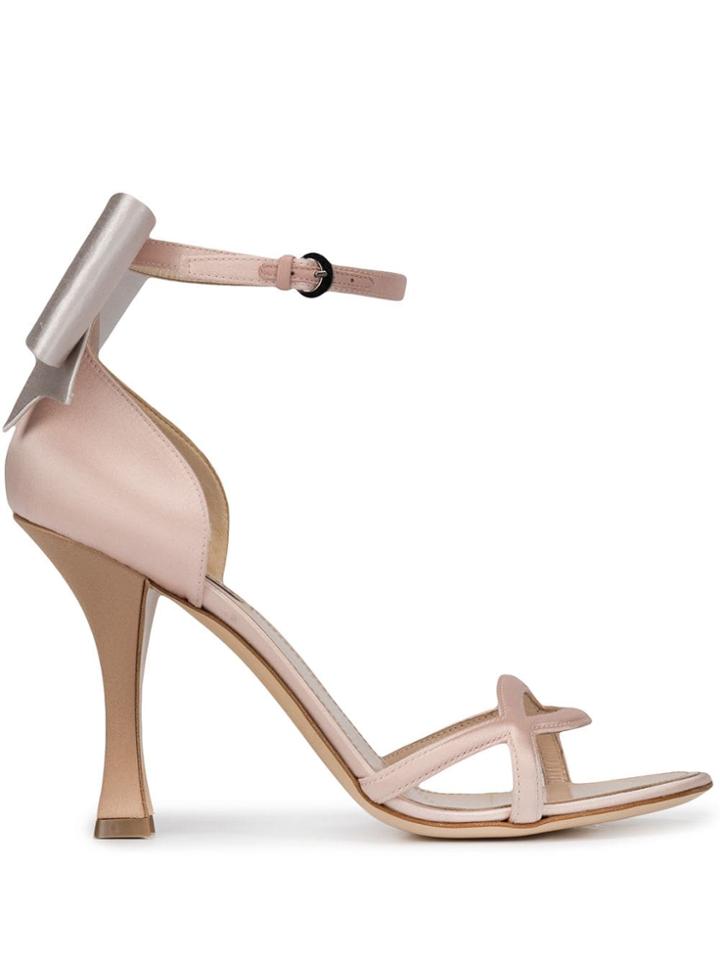Fabrizio Viti Gabor Sandals - Pink