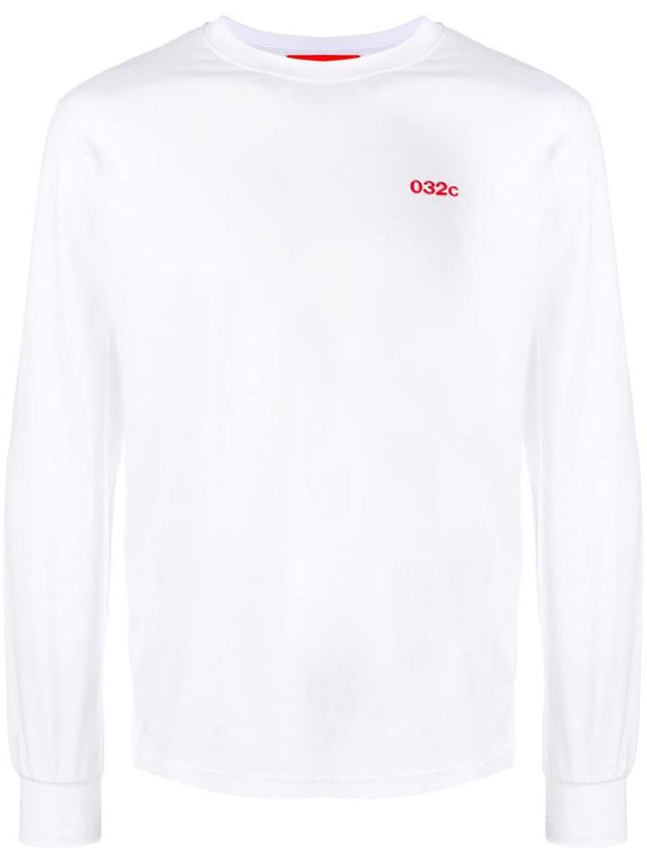 032c - White