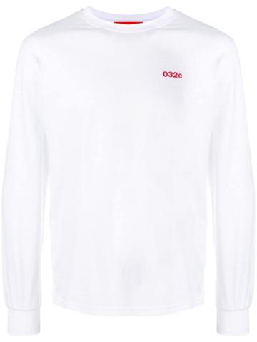 032c - White