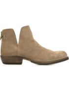 Fiorentini + Baker 'camyardesia' Ankle Boots