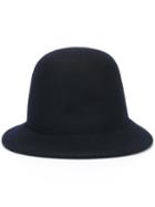 Comme Des Garçons Shirt Bucket Hat, Women's, Size: Medium, Blue, Wool