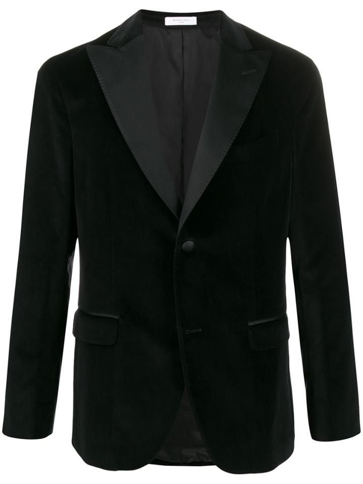 Boglioli Dinner Suit Jacket - Black