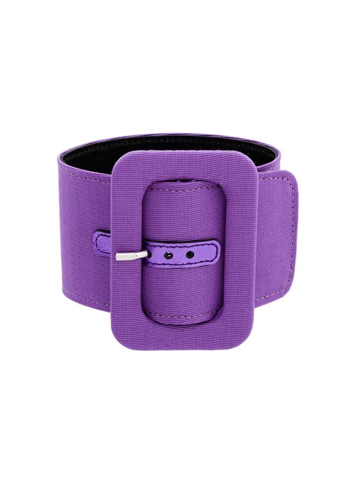 Attico Anklet Bracelet - Pink & Purple