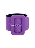 Attico Anklet Bracelet - Pink & Purple