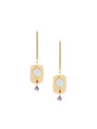 Gas Bijoux Icone Eldorado Earrings - Metallic