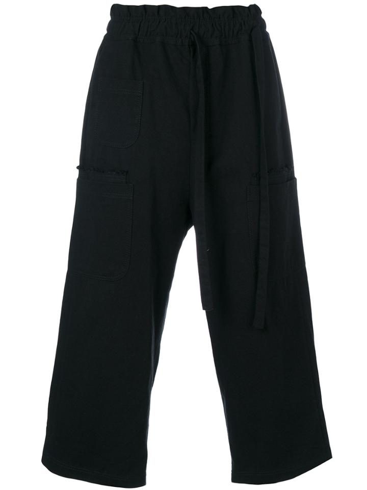Damir Doma Primo Trousers - Black