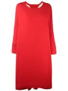 Casey Casey Round Neck Shift Tunic