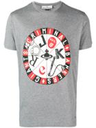 Vivienne Westwood Printed T-shirt - Grey