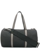 Burberry Vintage Check Tote Bag - Black