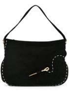 Moschino Vintage 'couture Collector' Shoulder Bag