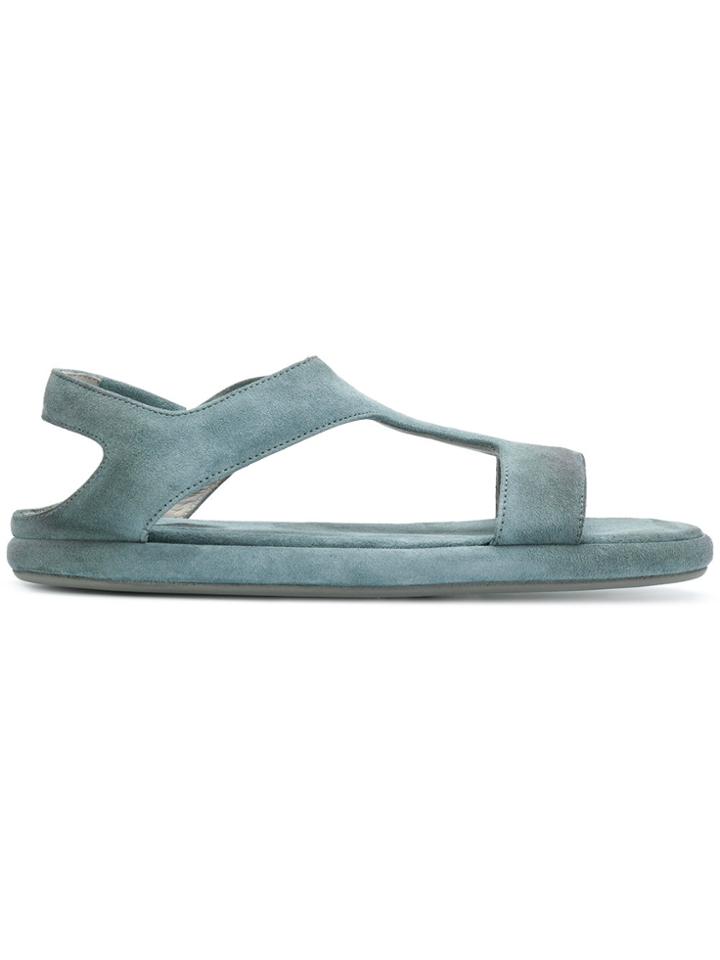 Marsèll Flatform Sandlas - Blue