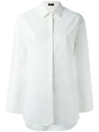 Joseph 'leo Poplin' Shirt