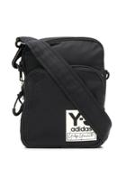 Y-3 Oversized Crossbody Bag - Black