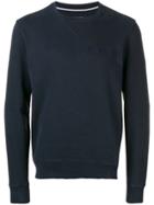 Woolrich Crewneck Sweatshirt - Black