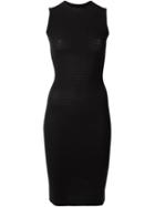 Alexander Wang Sleeveless Stretch Dress, Women's, Size: Small, Black, Nylon/spandex/elastane