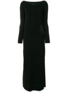 Gucci Vintage Tom Ford For Gucci Dress - Black