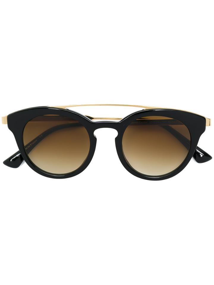 Sol Amor 1946 Abbesses Sunglasses - Black