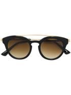 Sol Amor 1946 Abbesses Sunglasses - Black