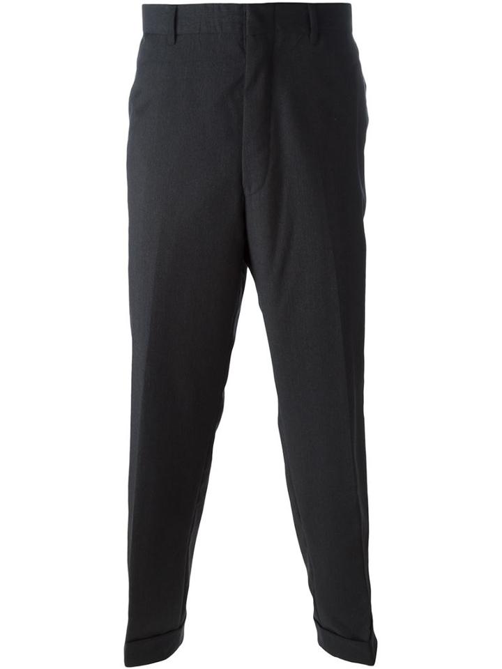 Romeo Gigli Vintage Tapered Trousers