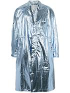 Yoshiokubo Solar Coat - Blue
