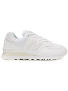 New Balance Low Top 574 Sneakers - White