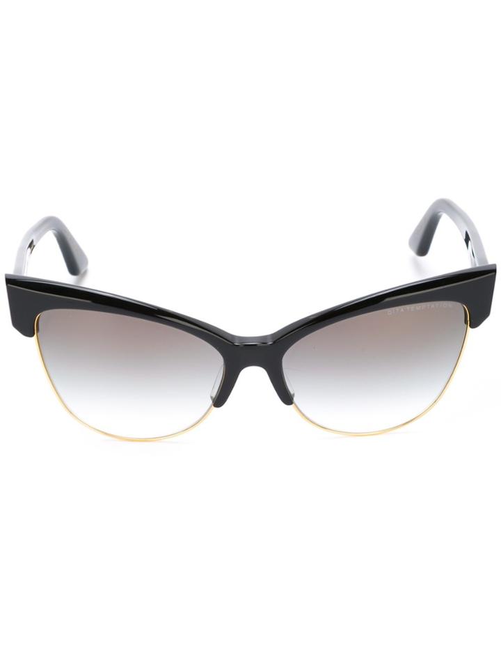 Dita Eyewear 'temptation' Sunglasses - Black